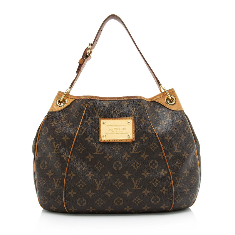 Louis Vuitton Monogram Galliera PM Shoulder Bag