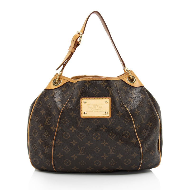 Louis Vuitton, Bags, Authentic Louis Vuitton Monogram Galliera Pm  Shoulder Bag