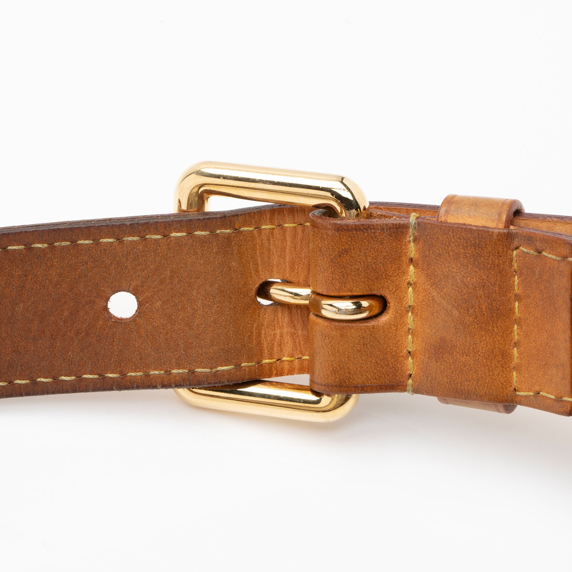 Louis Vuitton Monogram Canvas Galliera PM Shoulder Bag (SHF-5TshBl)