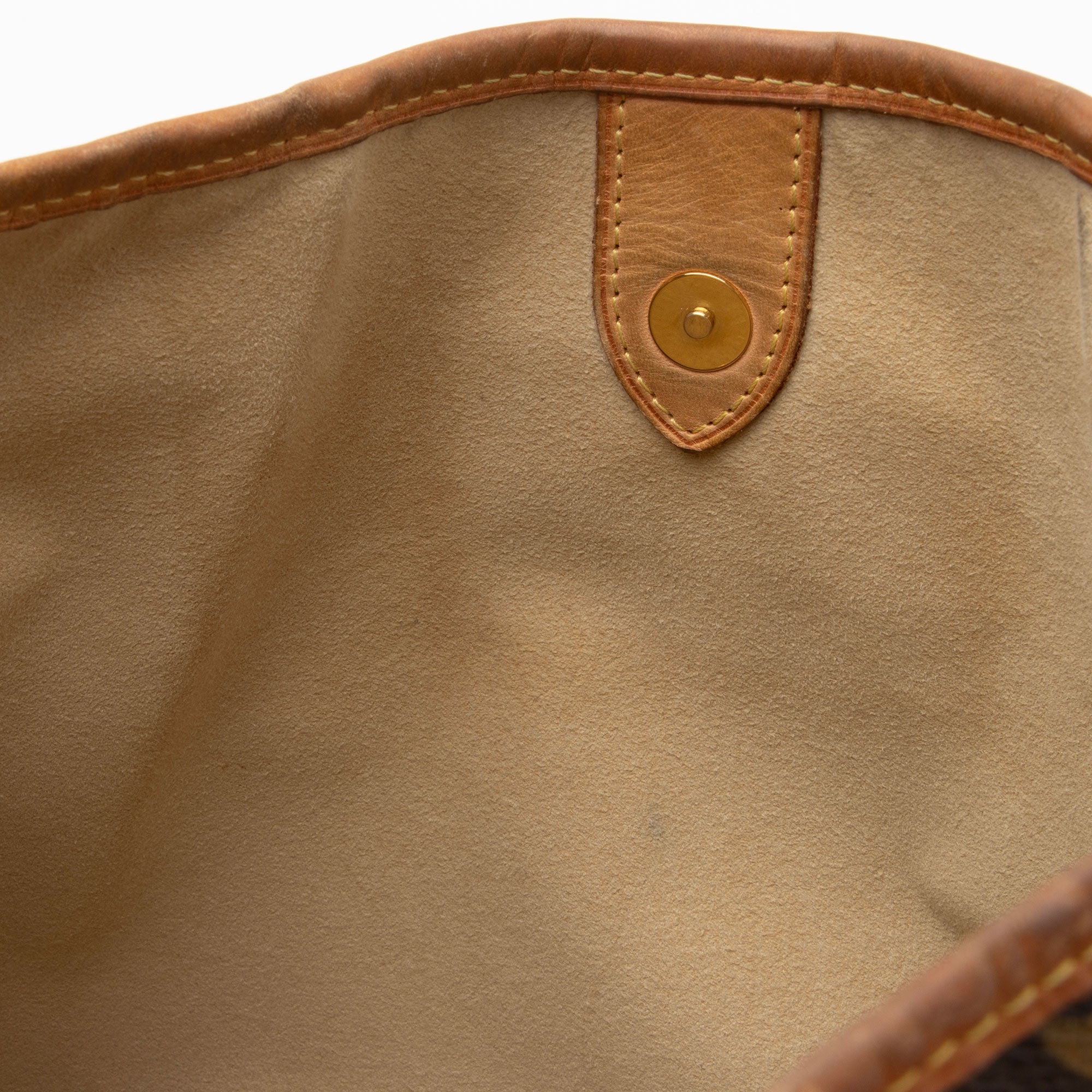 Louis Vuitton Monogram Canvas Galliera PM Shoulder Bag (SHF-5TshBl)