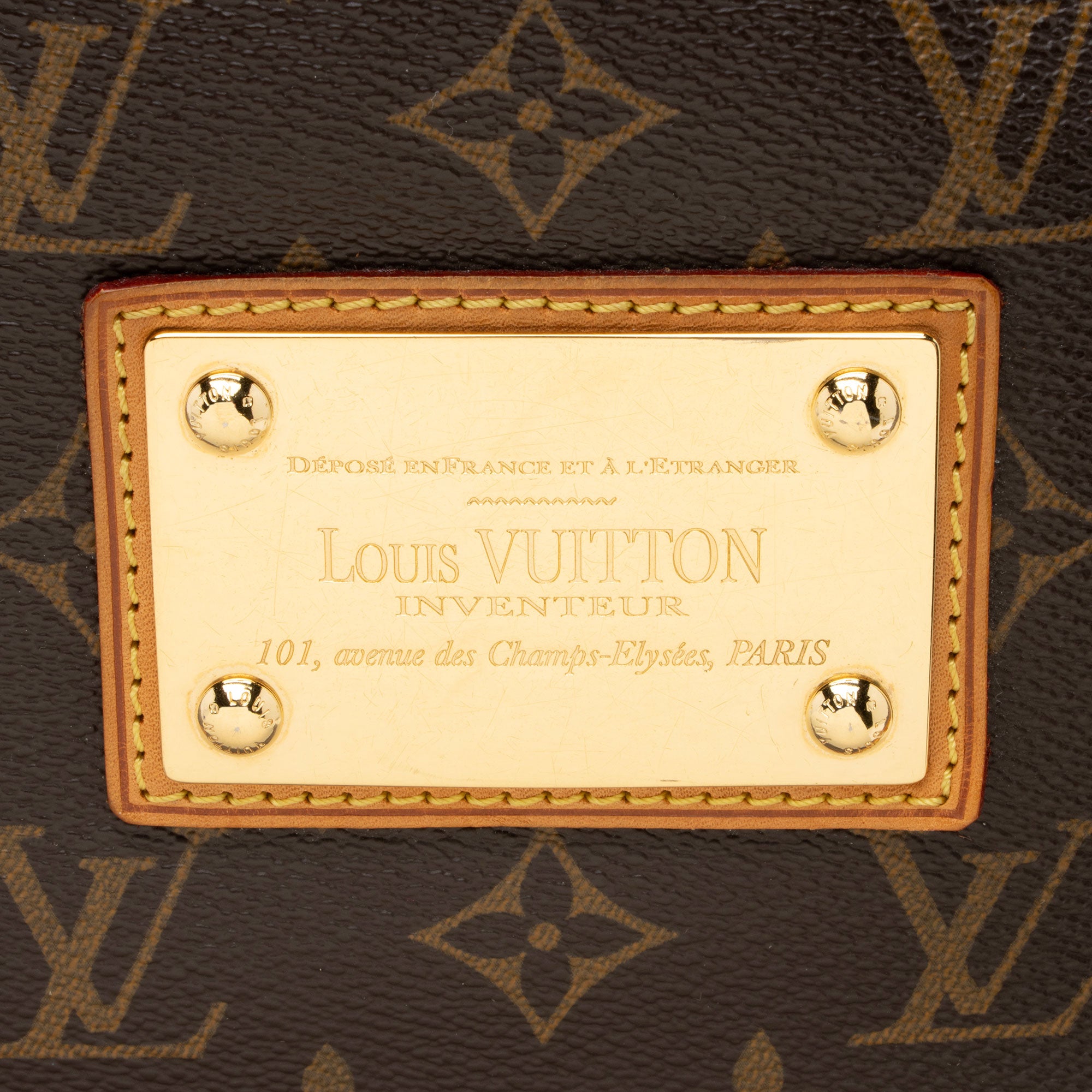 Louis Vuitton Monogram Canvas Galliera PM Shoulder Bag (SHF-5TshBl)
