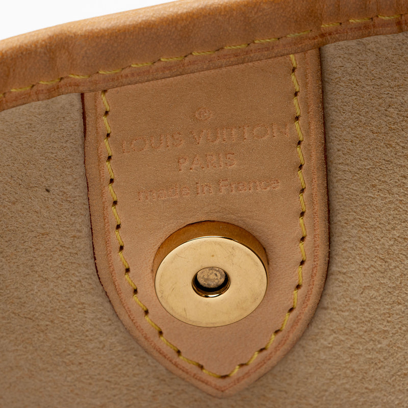 Louis Vuitton Monogram Canvas Galliera PM Shoulder Bag (SHF-Vkf8p9)