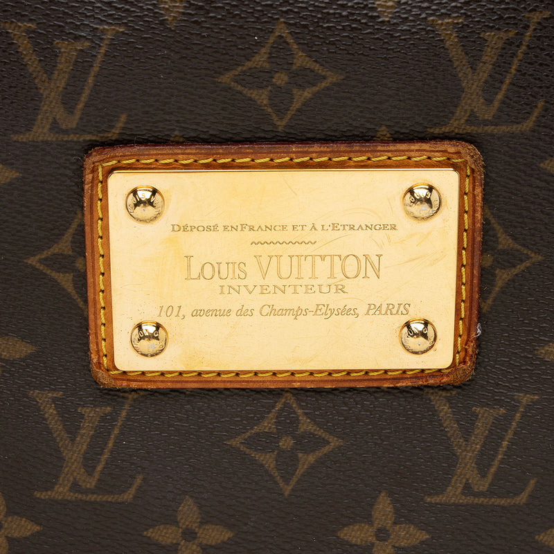 Louis Vuitton Monogram Canvas Galliera PM Shoulder Bag (SHF-xQZ2fn)