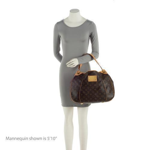 Louis Vuitton Monogram Canvas Galliera PM Shoulder Bag (SHF-xQZ2fn)