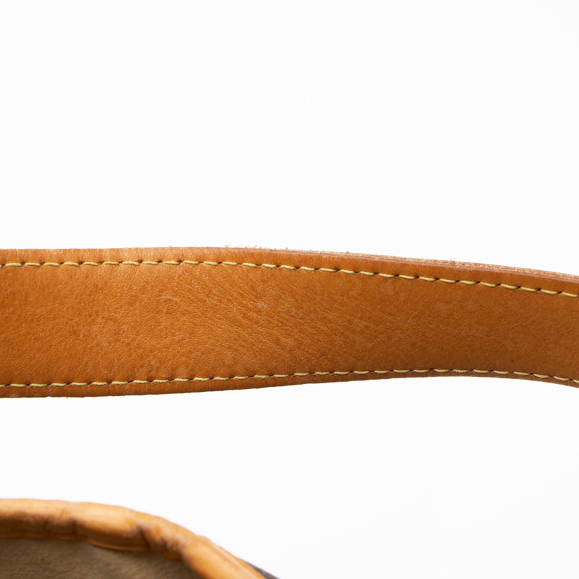 Louis Vuitton Monogram Canvas Galliera PM Shoulder Bag