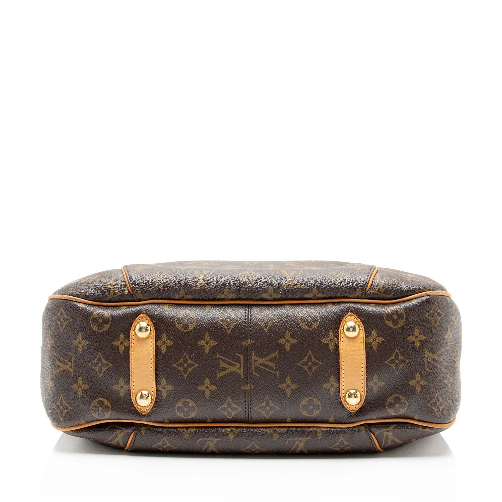 Louis Vuitton Monogram Canvas Galliera PM Shoulder Bag