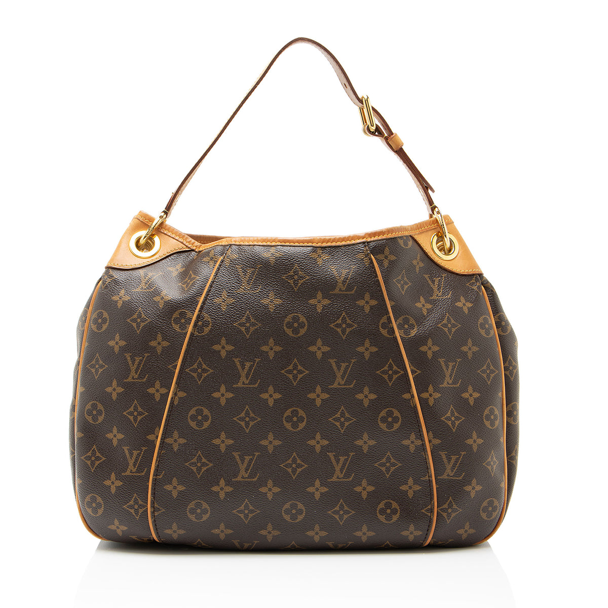 Louis Vuitton Monogram Canvas Galliera PM Shoulder Bag