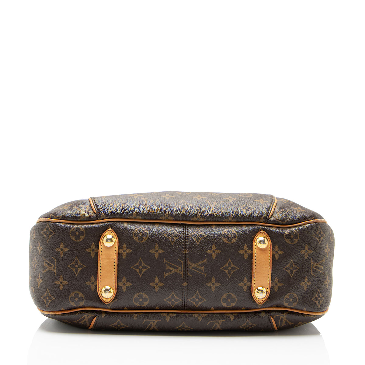Louis Vuitton Monogram Canvas Galliera PM Shoulder Bag