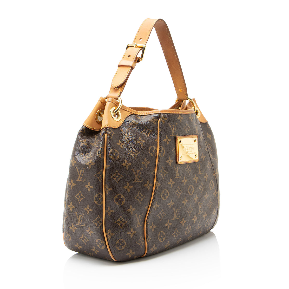 Louis Vuitton Monogram Canvas Galliera PM Shoulder Bag
