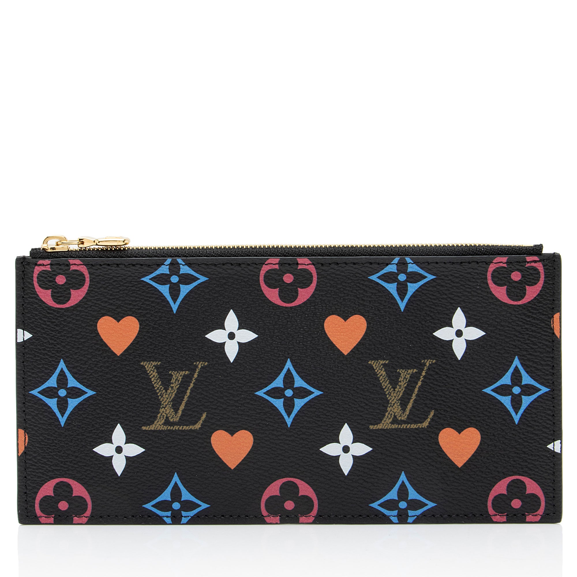 Louis Vuitton Monogram Canvas Game On Felicie Insert