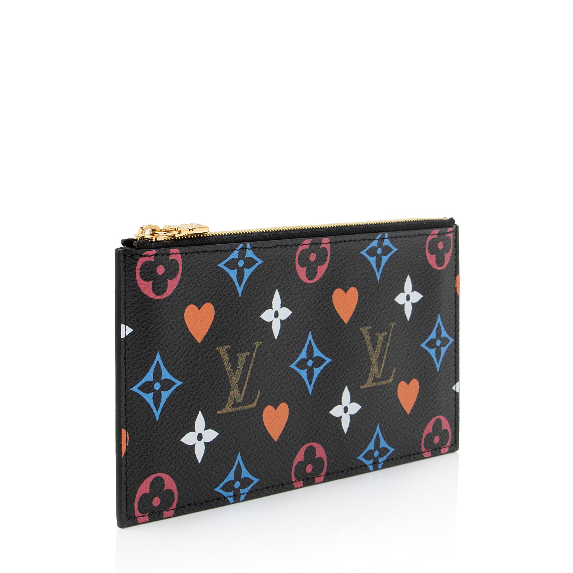 Louis Vuitton Monogram Canvas Game On Felicie Insert