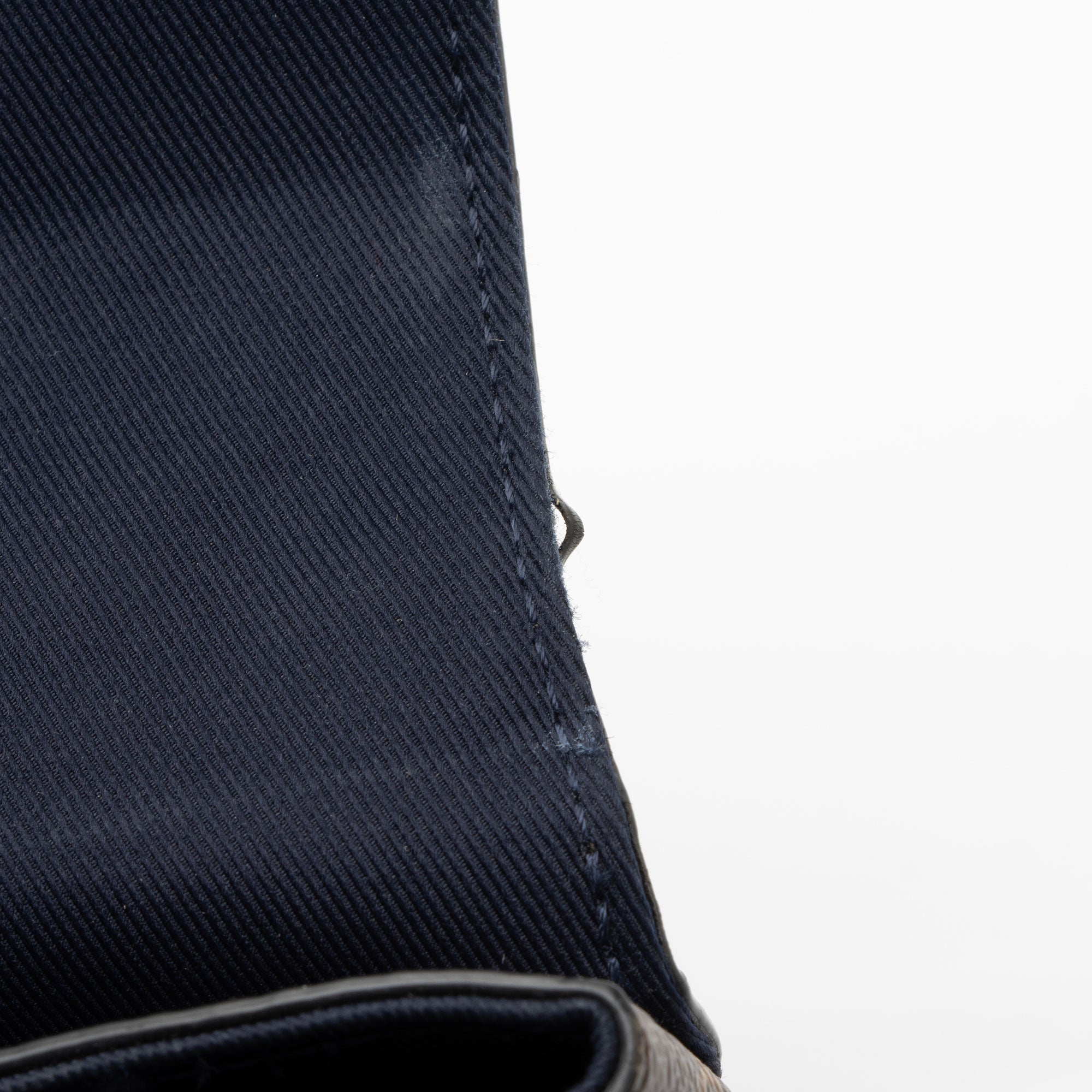 Louis Vuitton Monogram Canvas Georges BB Satchel (SHF-Hpi5pB)