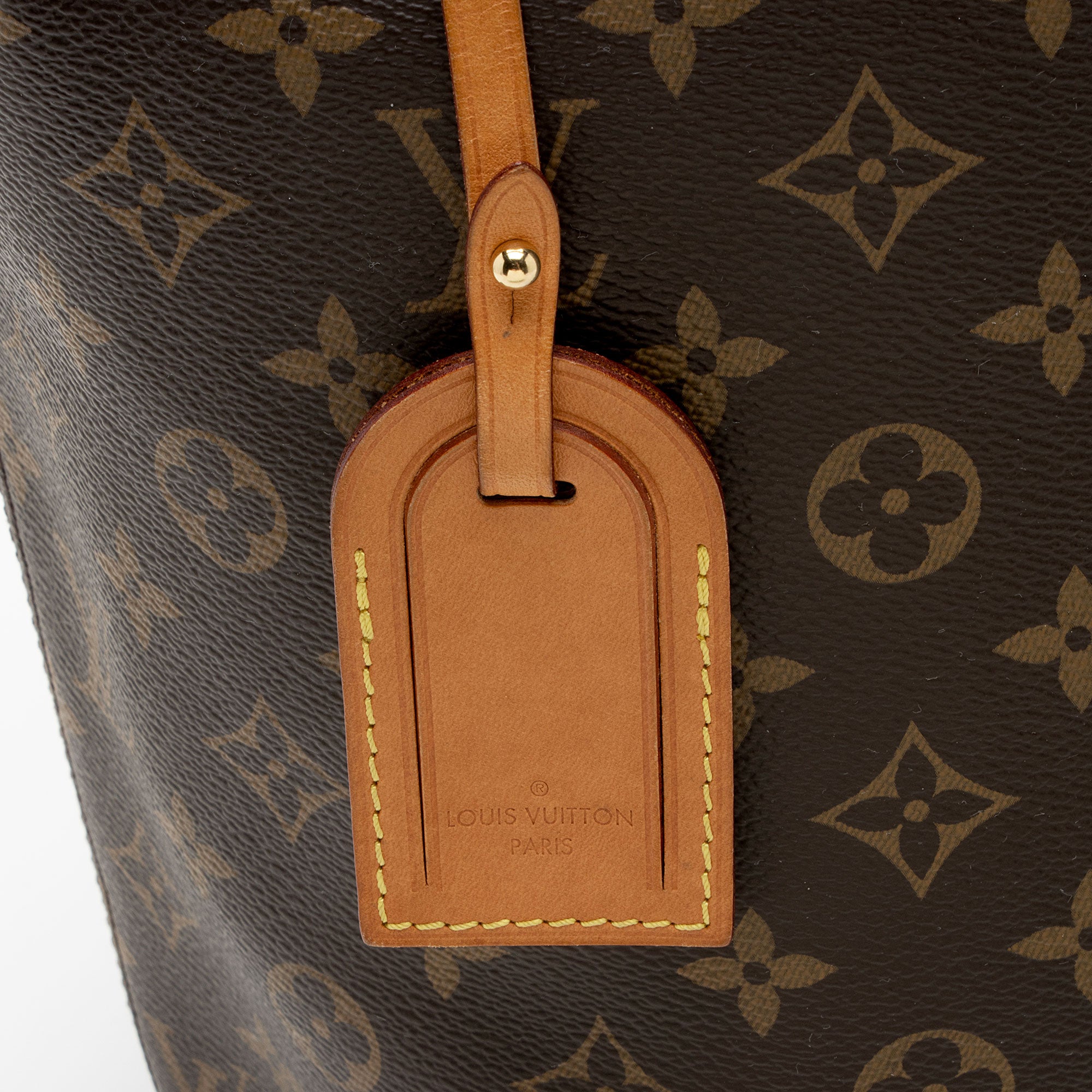 Louis Vuitton Monogram Canvas Graceful MM Hobo (SHF-0g4KDP)