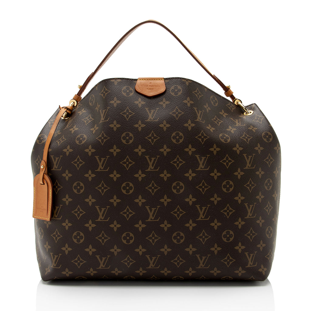 Louis Vuitton, Bags, Graceful Mm