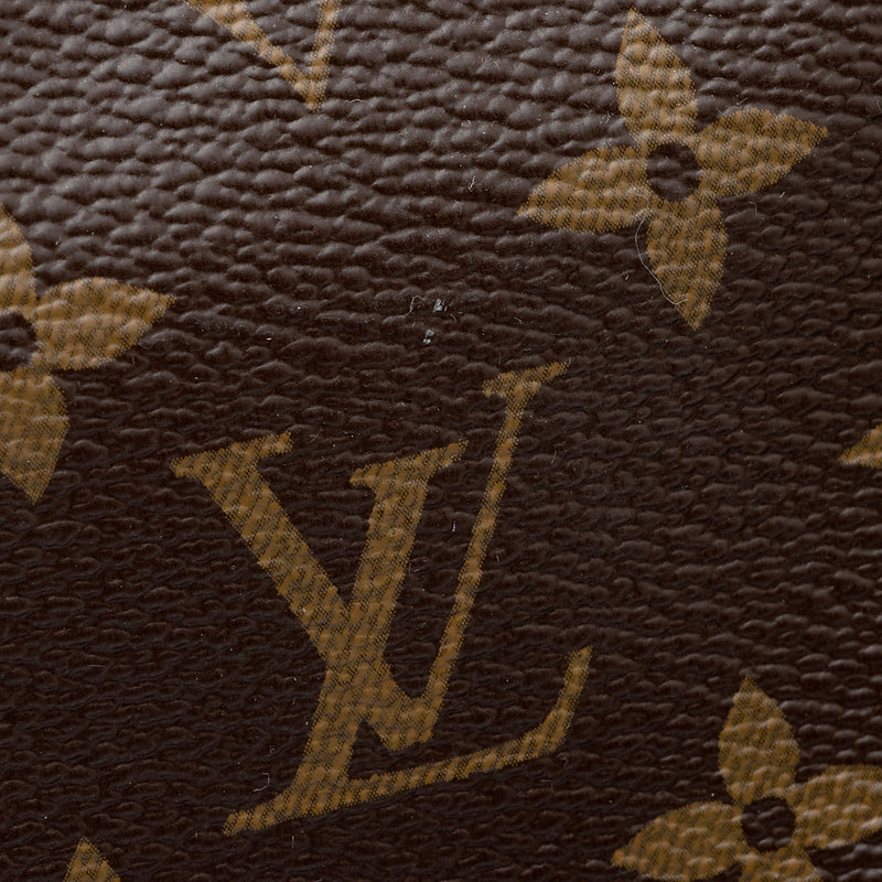 Louis Vuitton Monogram Canvas Graceful MM Hobo (SHF-PRLVbc) – LuxeDH