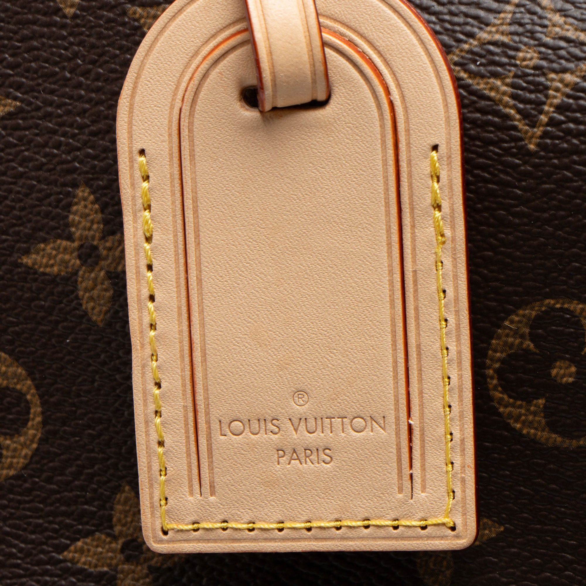 Louis Vuitton Monogram Canvas Graceful MM Hobo (SHF-qPCES1)