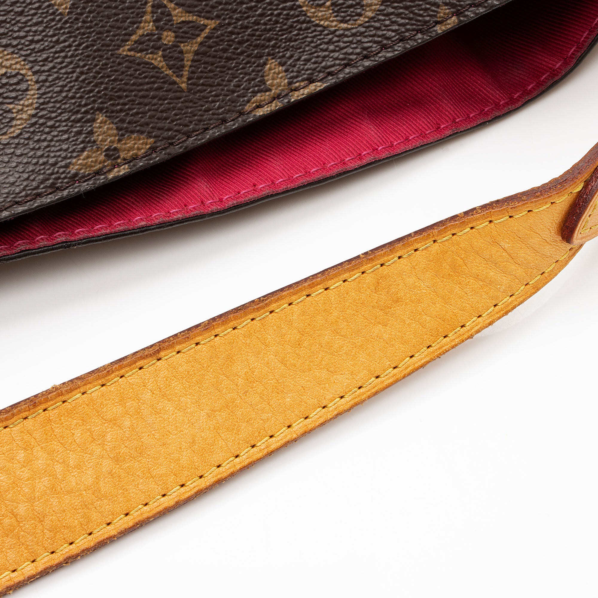 Louis Vuitton Monogram Canvas Graceful MM Hobo