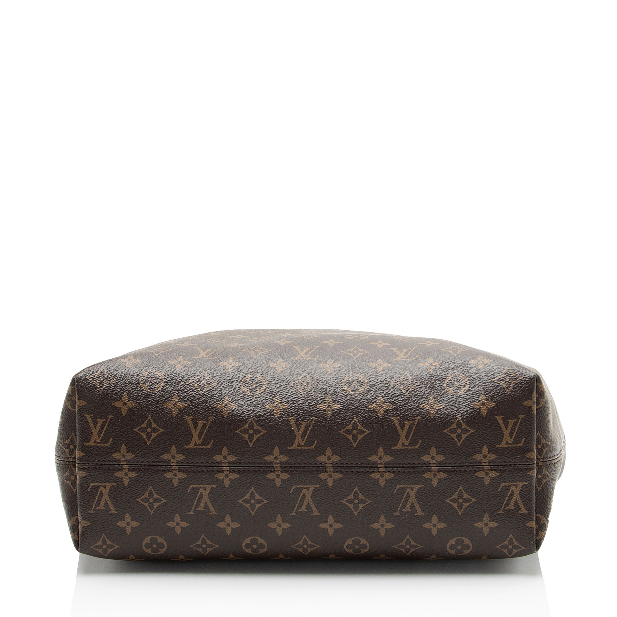 Louis Vuitton Monogram Canvas Graceful MM Hobo