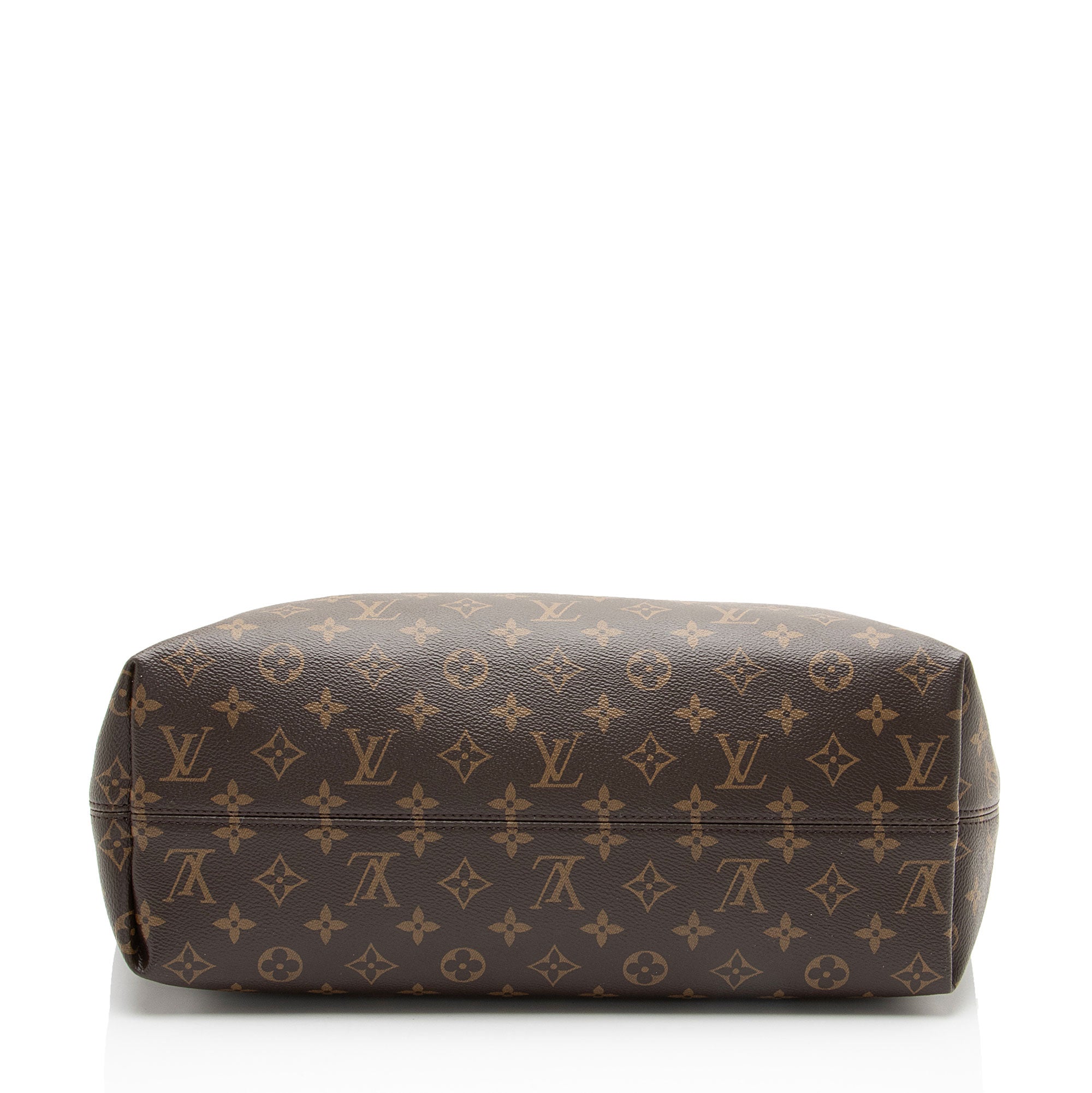 Louis Vuitton Monogram Canvas Graceful MM Hobo