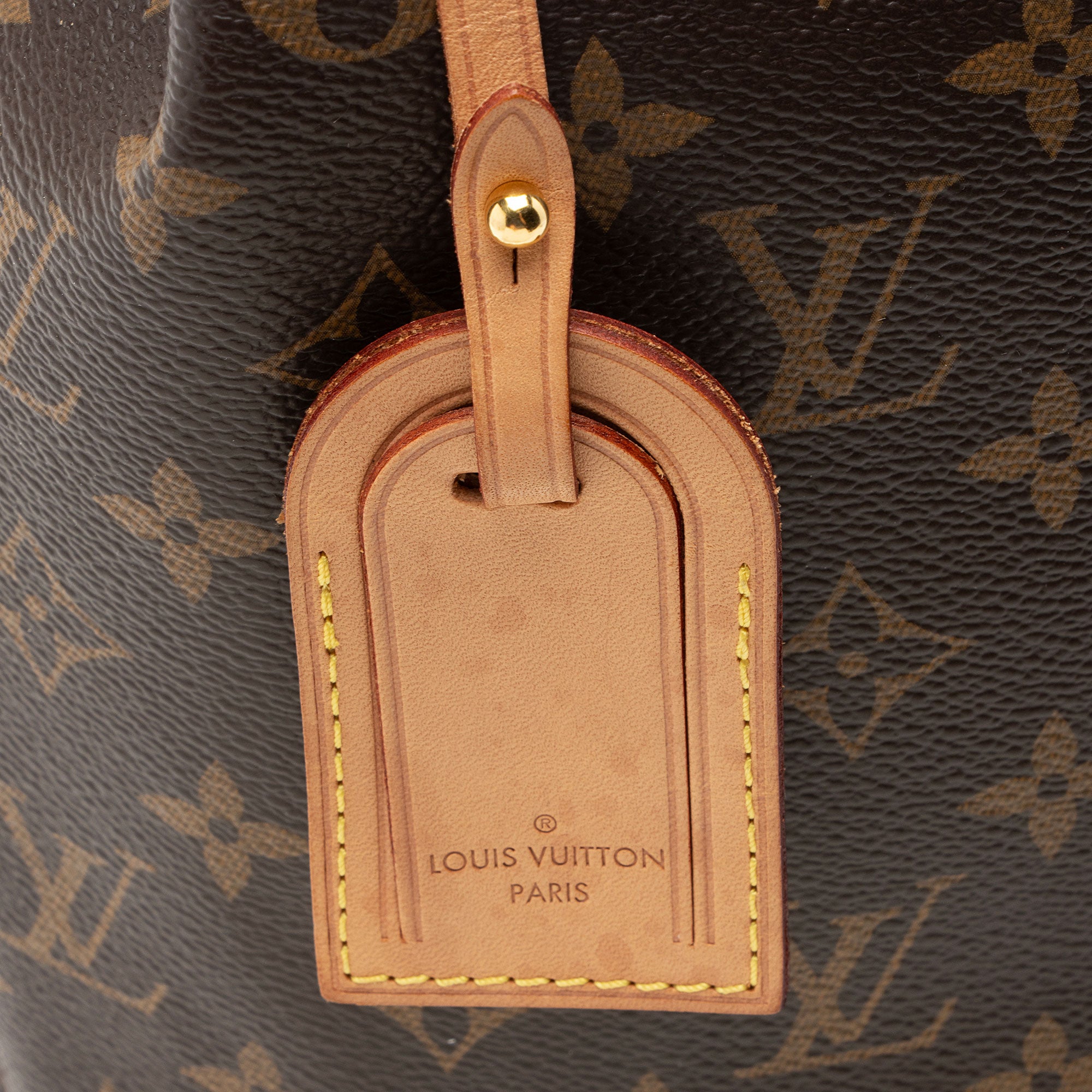 Louis Vuitton Monogram Canvas Graceful MM Hobo