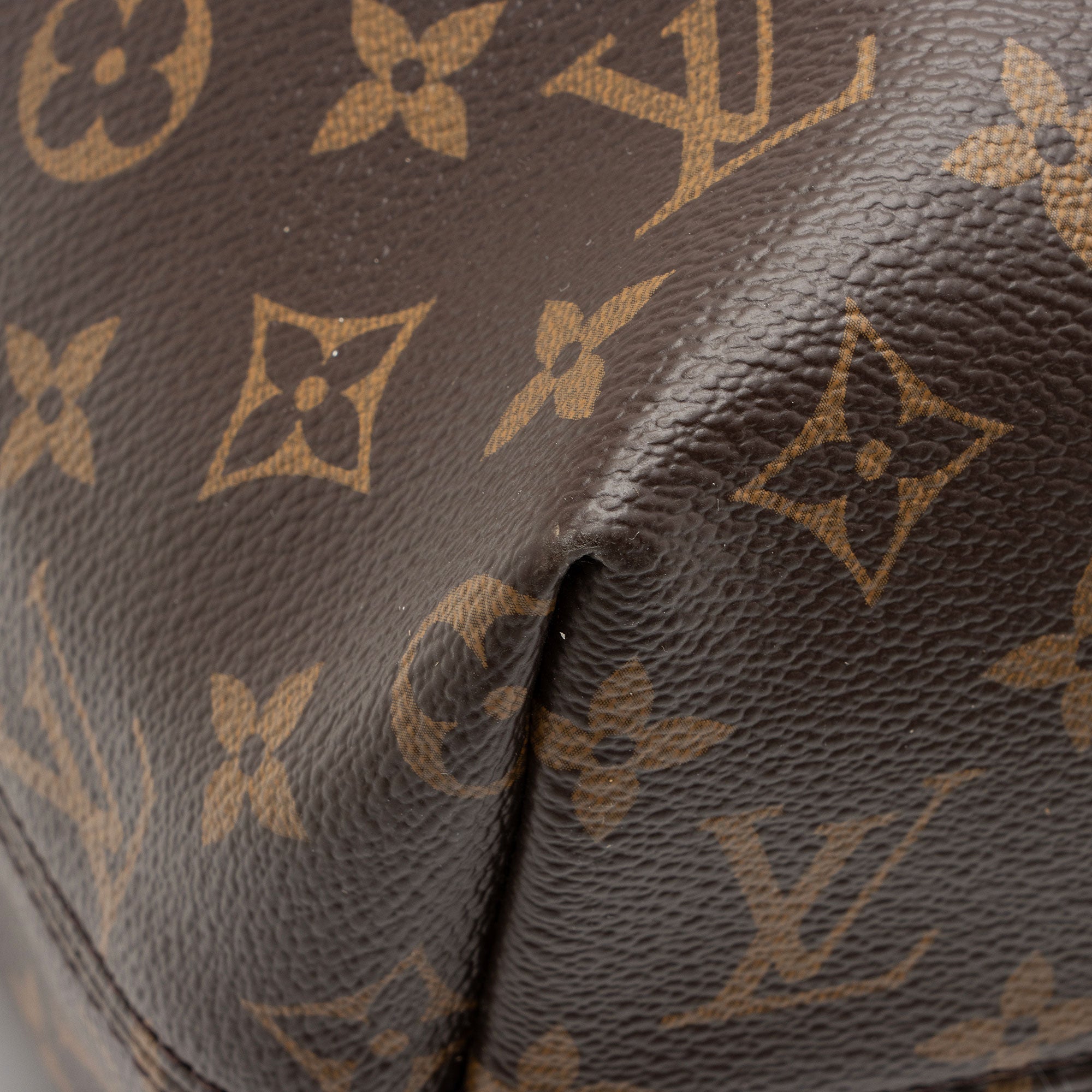 Louis Vuitton Monogram Canvas Graceful MM Hobo
