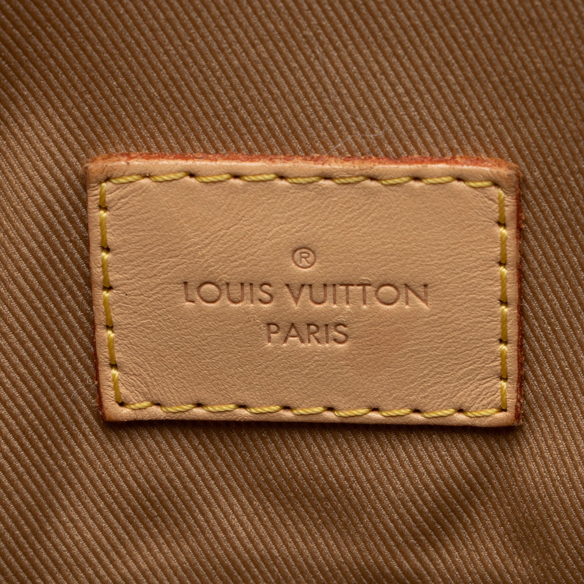 Louis Vuitton Monogram Canvas Graceful MM Hobo