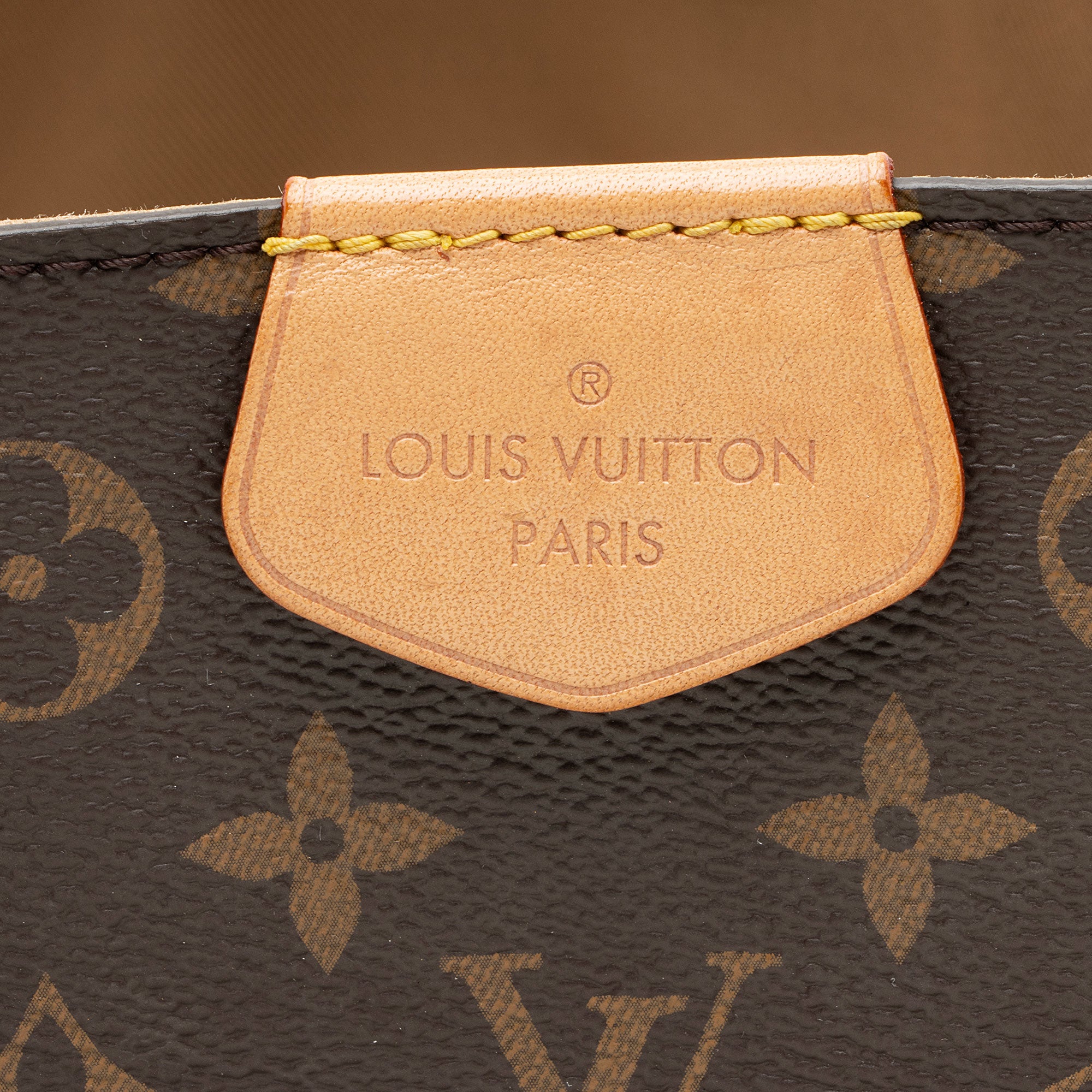 Louis Vuitton Monogram Canvas Graceful MM Hobo