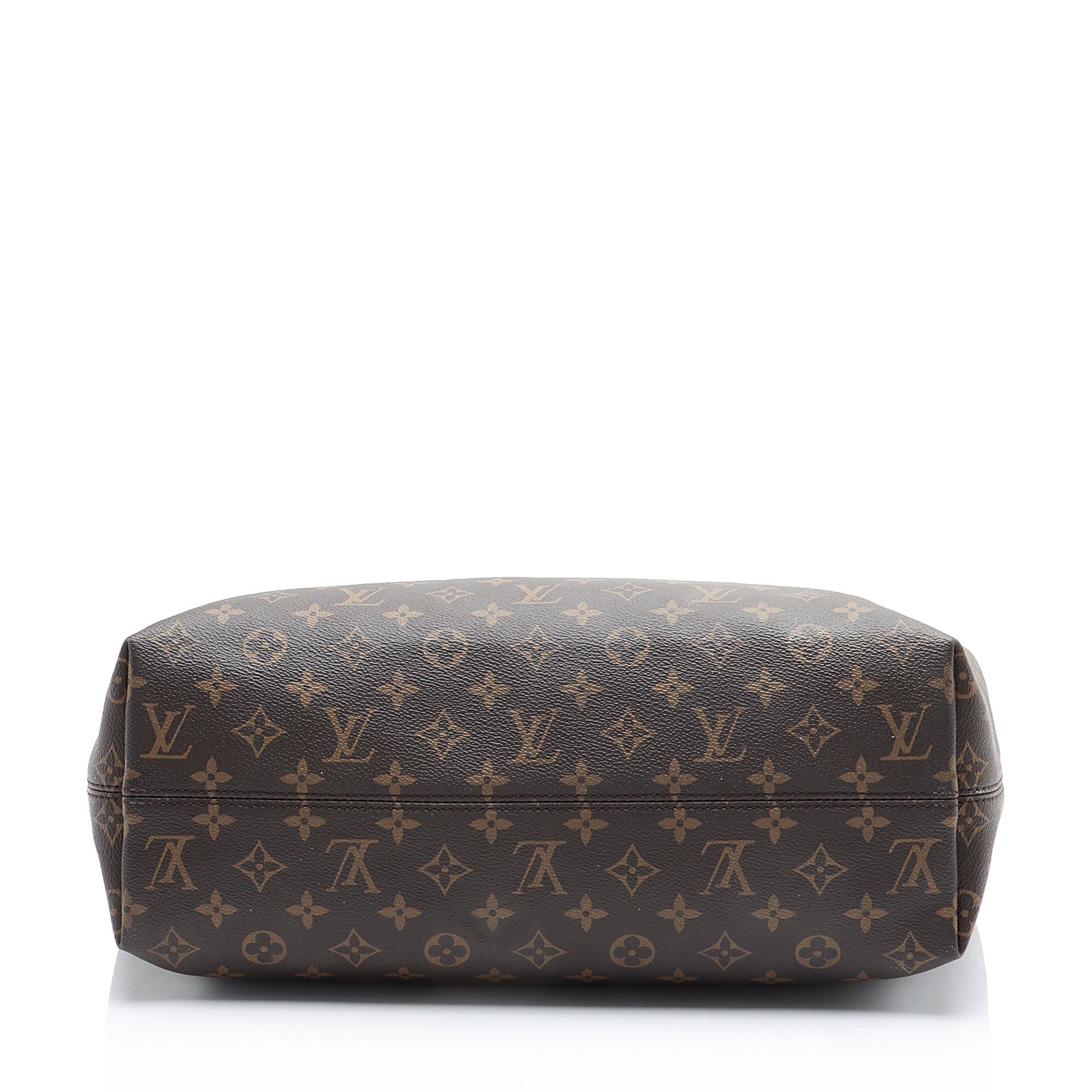 Louis Vuitton Monogram Canvas Graceful MM Hobo