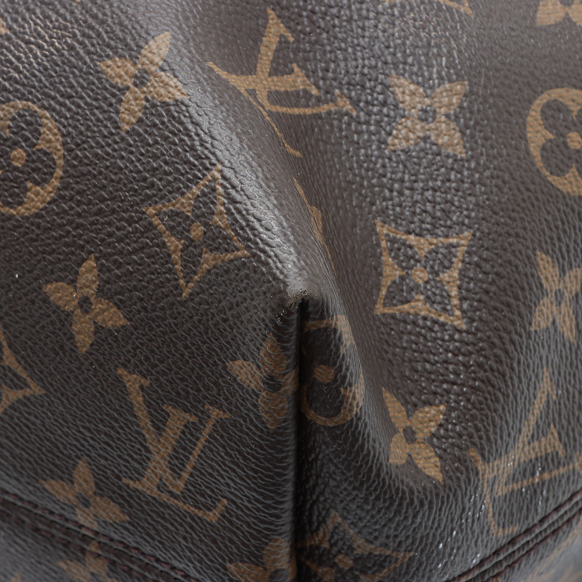 Louis Vuitton Monogram Canvas Graceful MM Hobo
