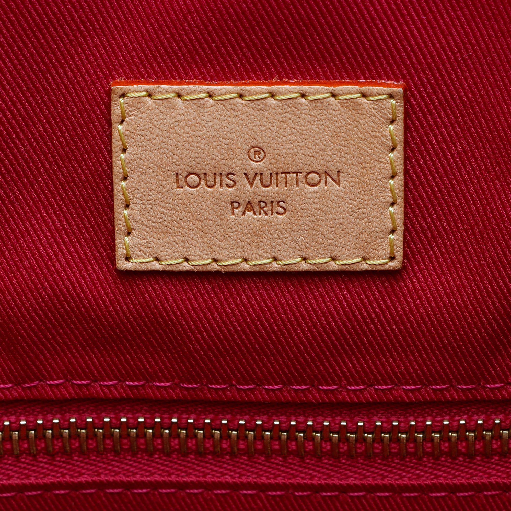 Louis Vuitton Monogram Canvas Graceful MM Hobo