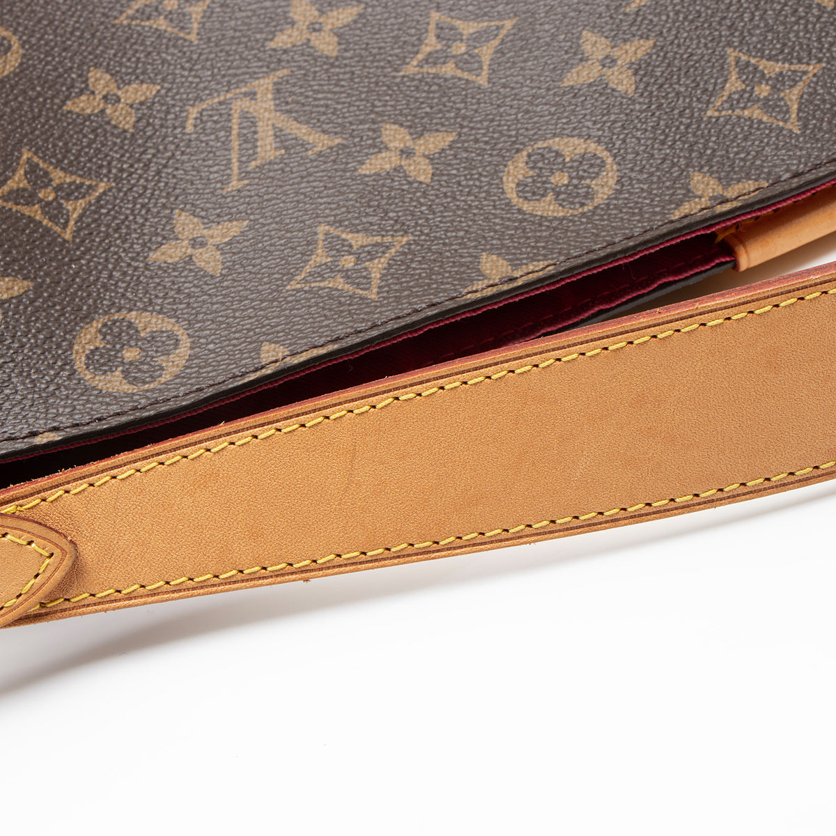Louis Vuitton Monogram Canvas Graceful MM Hobo