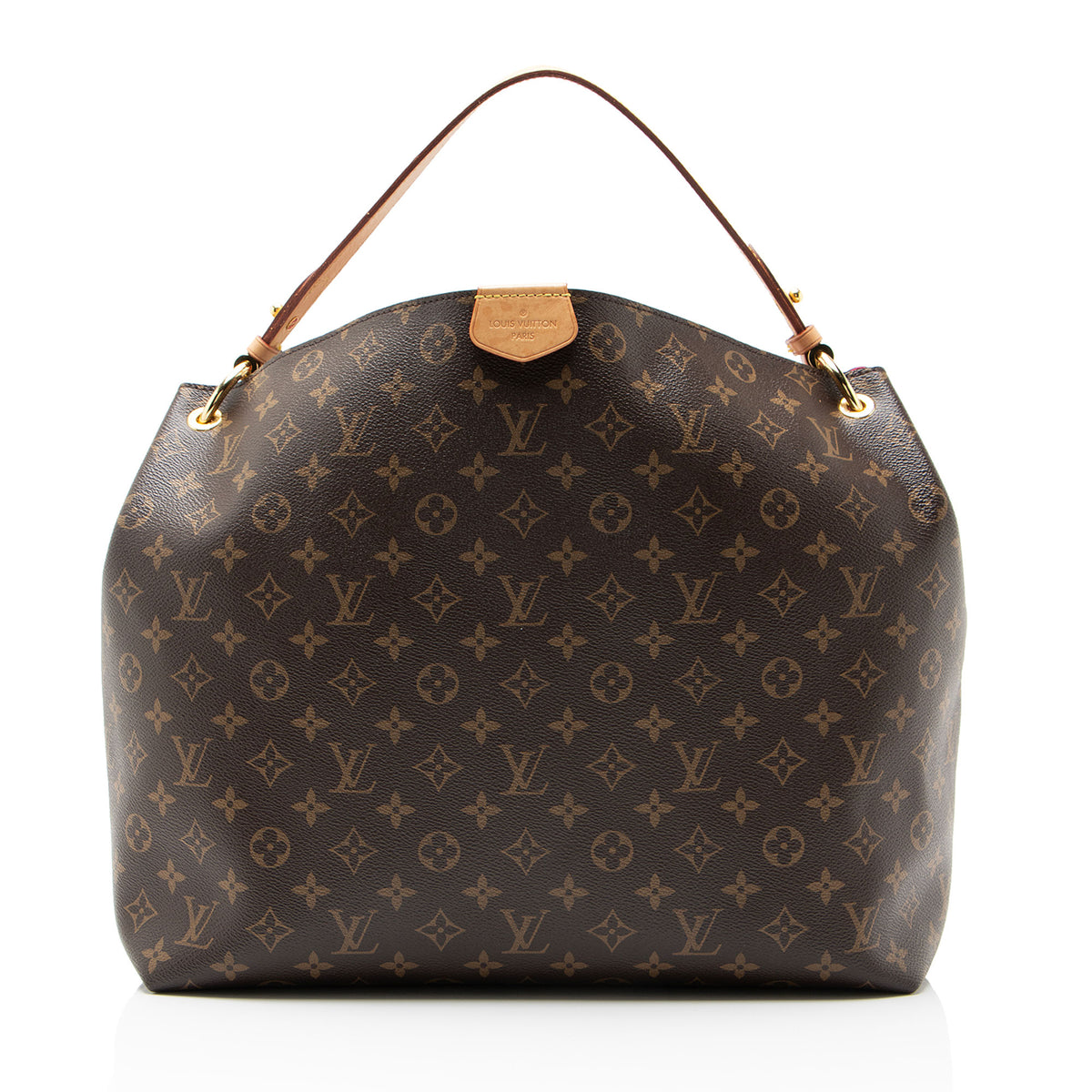 Louis Vuitton Monogram Canvas Graceful MM Hobo