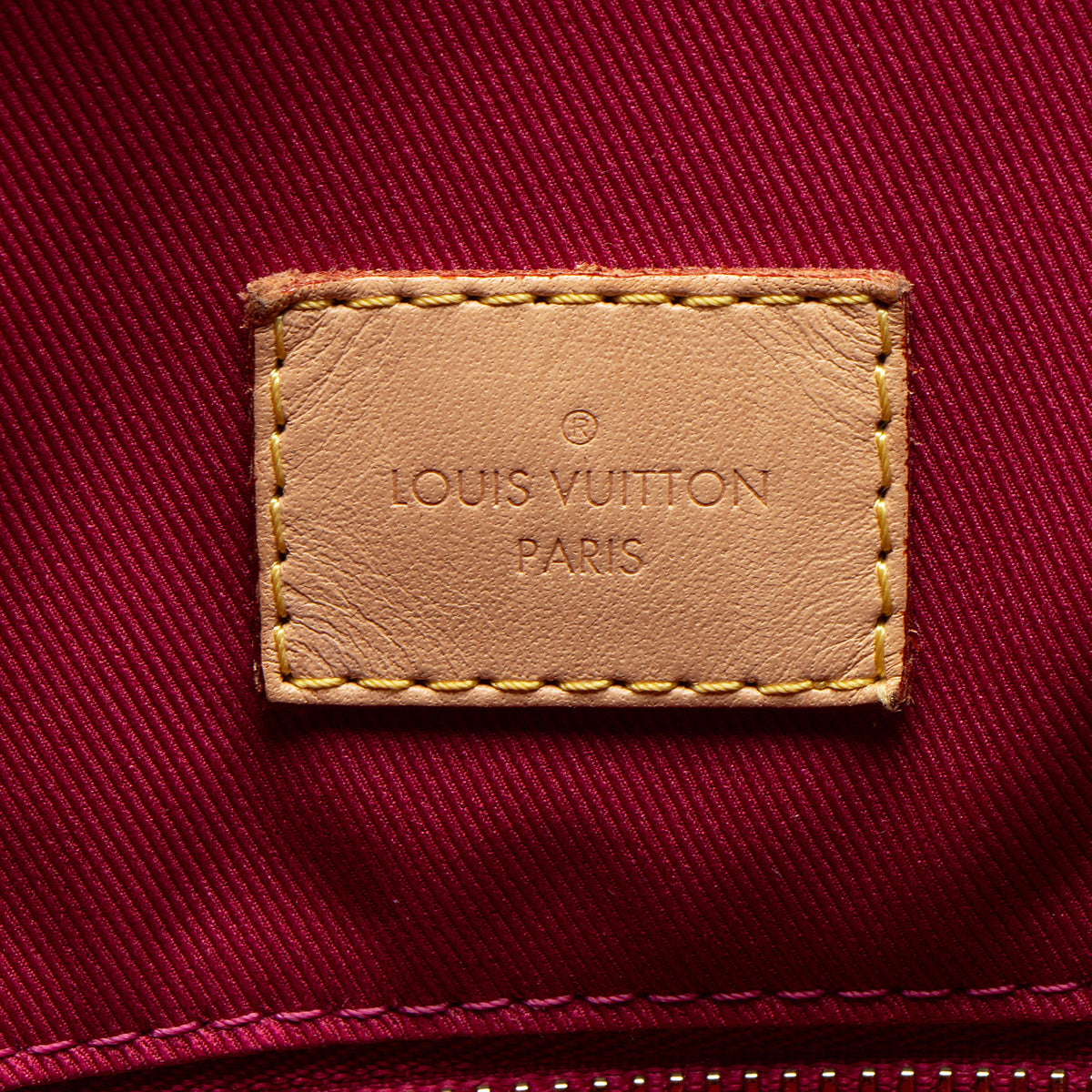 Louis Vuitton Monogram Canvas Graceful MM Hobo