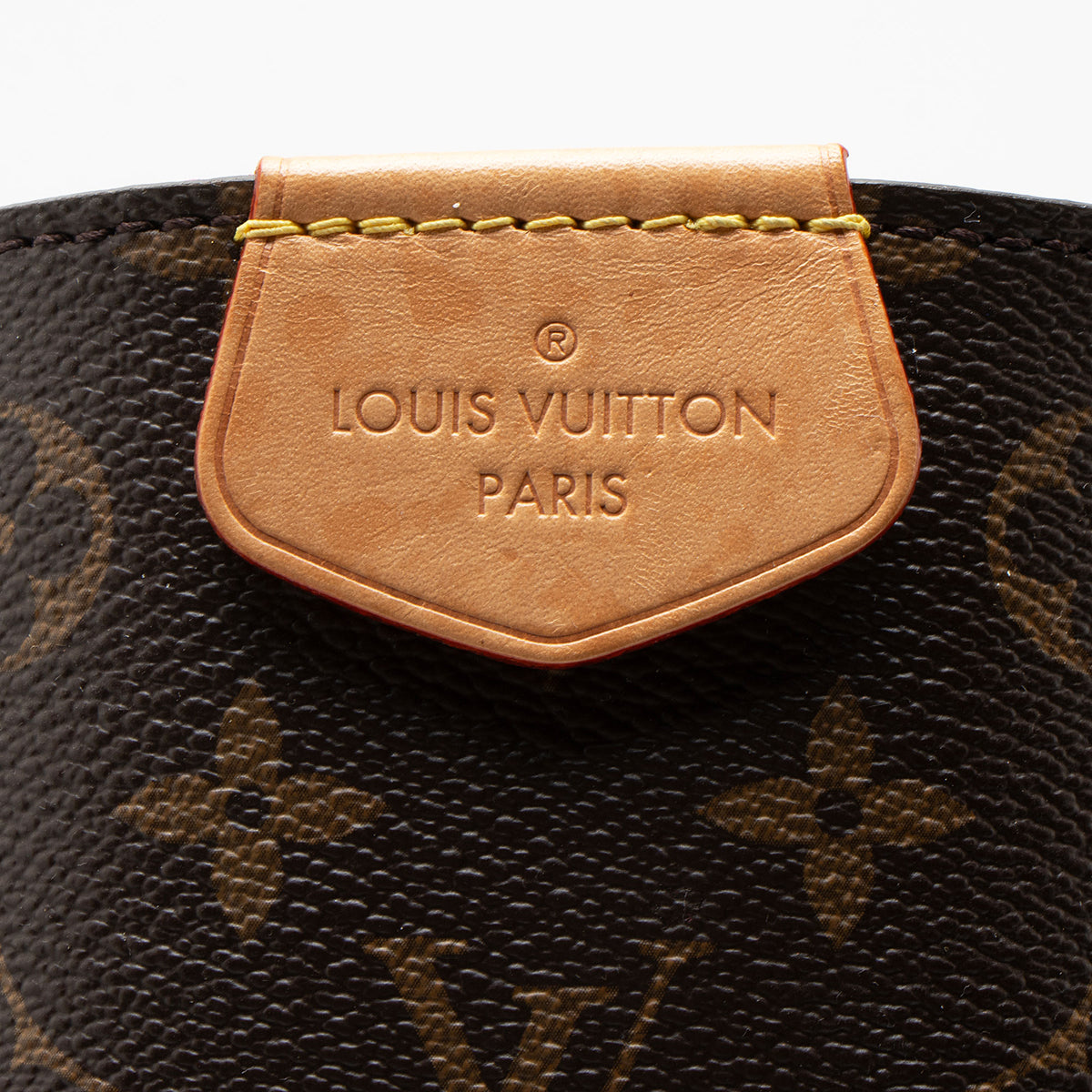 Louis Vuitton Monogram Canvas Graceful MM Hobo