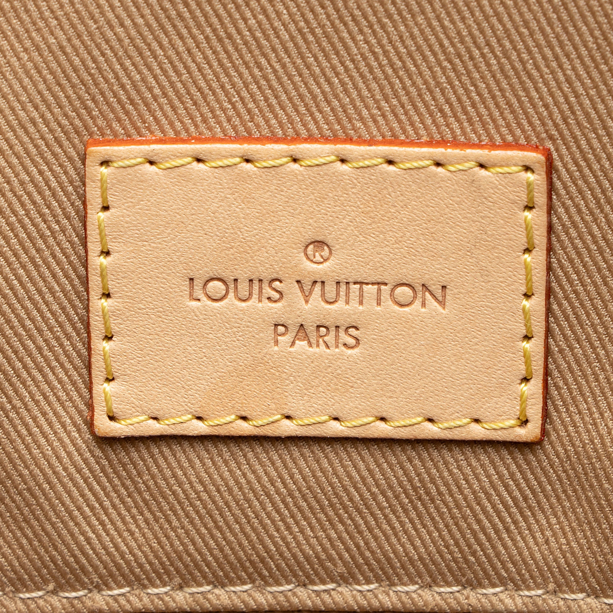 Louis Vuitton Monogram Canvas Graceful PM Hobo