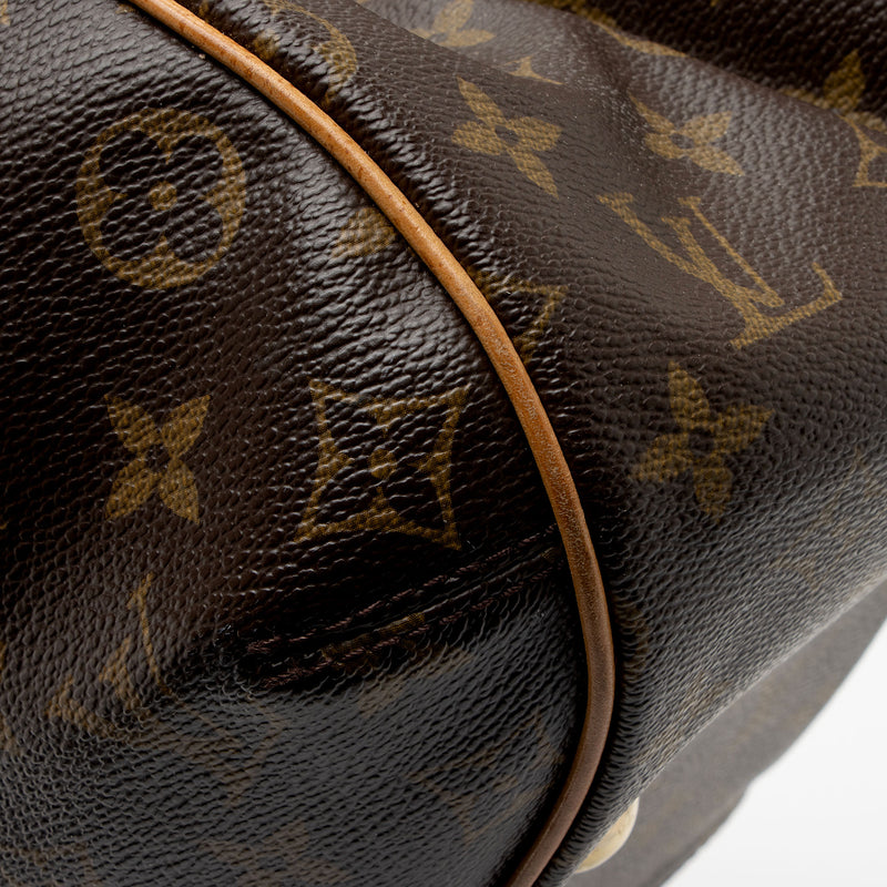 Louis Vuitton Monogram Canvas Griet Shoulder Bag (SHF-ns5IR0)