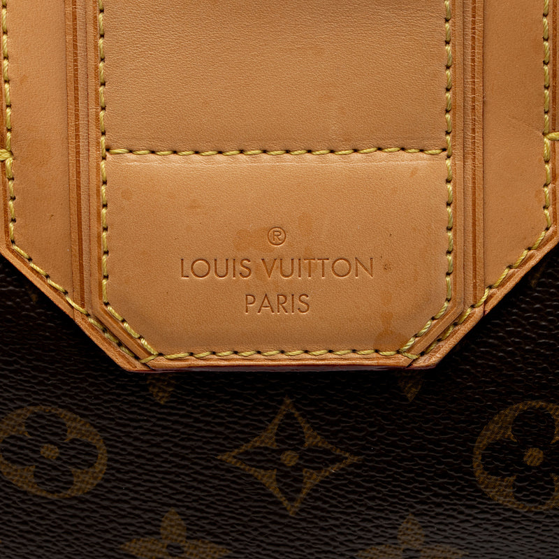 Louis Vuitton Monogram Canvas Griet Shoulder Bag (SHF-ns5IR0)