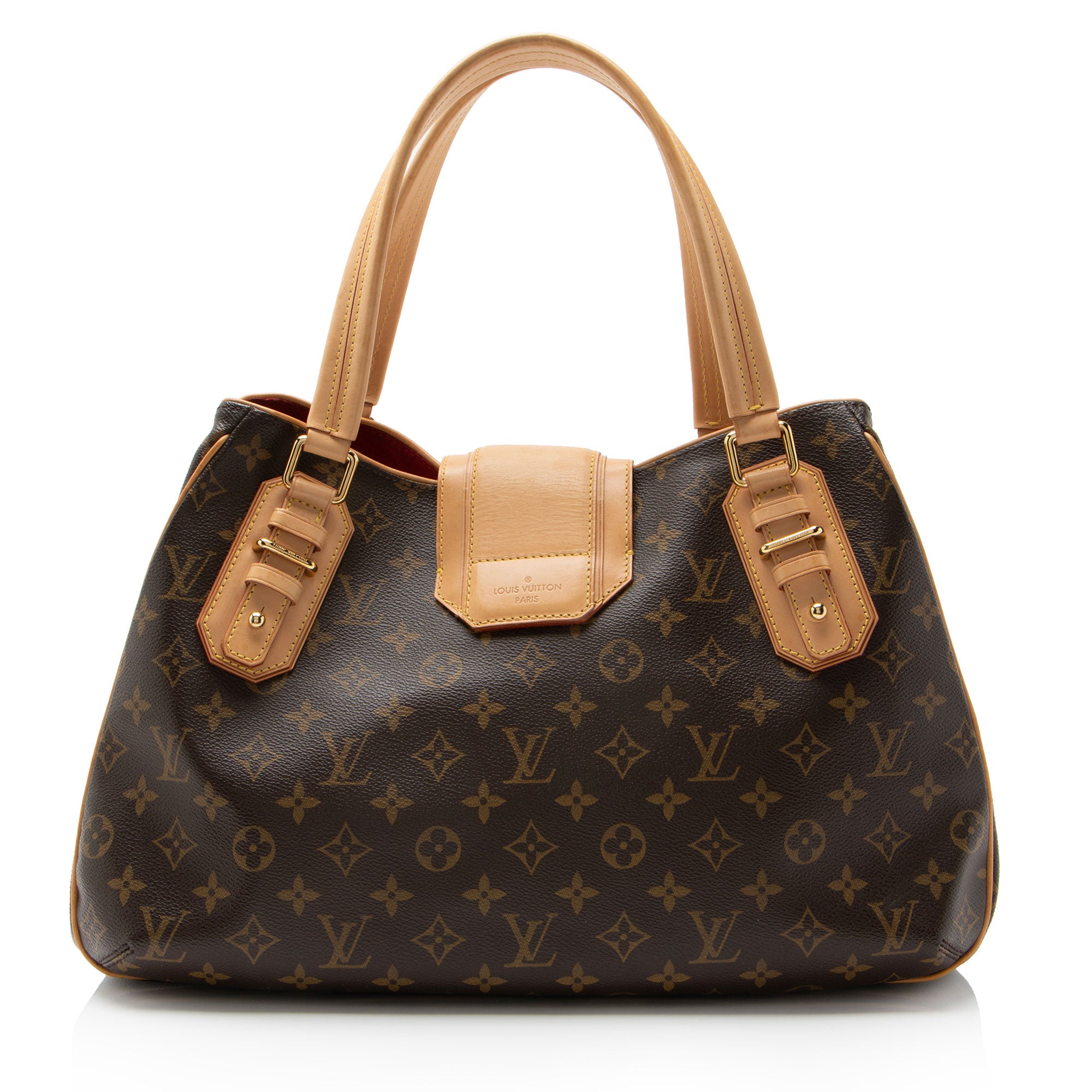 Louis Vuitton Monogram Canvas Griet Shoulder Bag