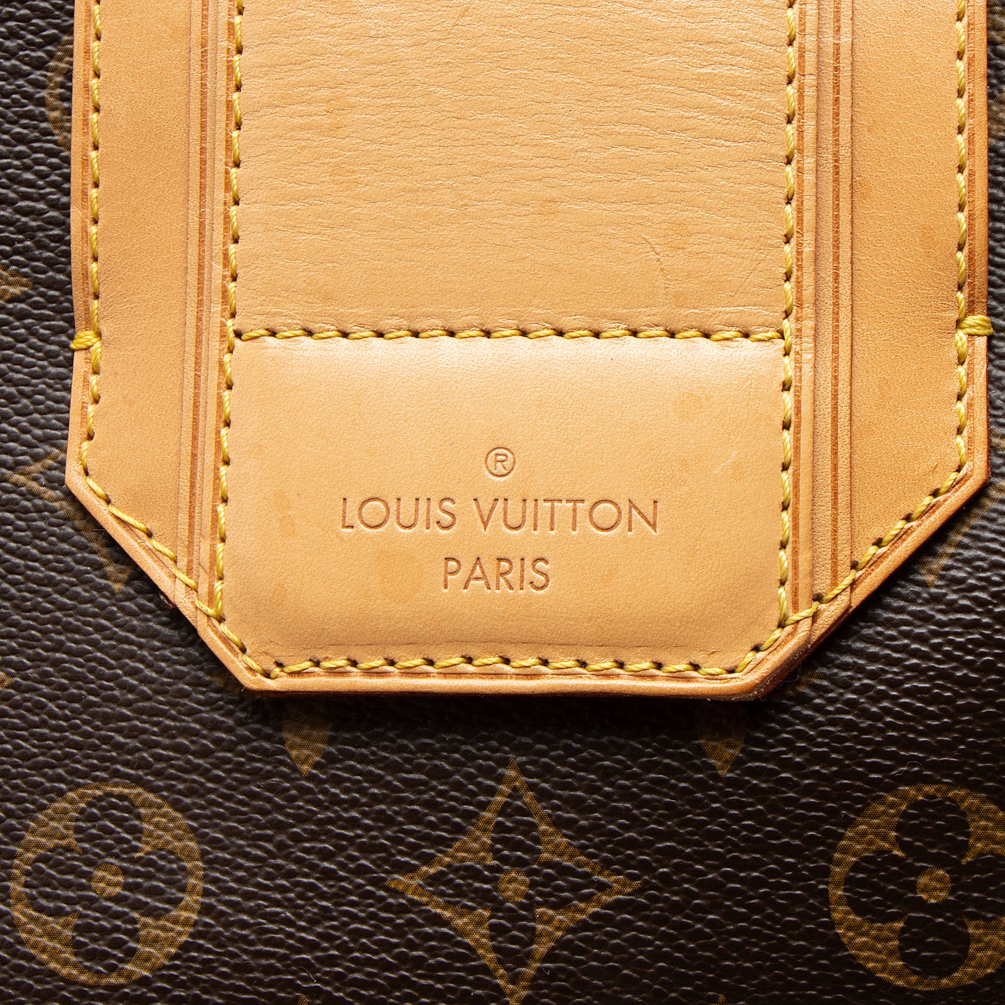 Louis Vuitton Monogram Canvas Griet Shoulder Bag