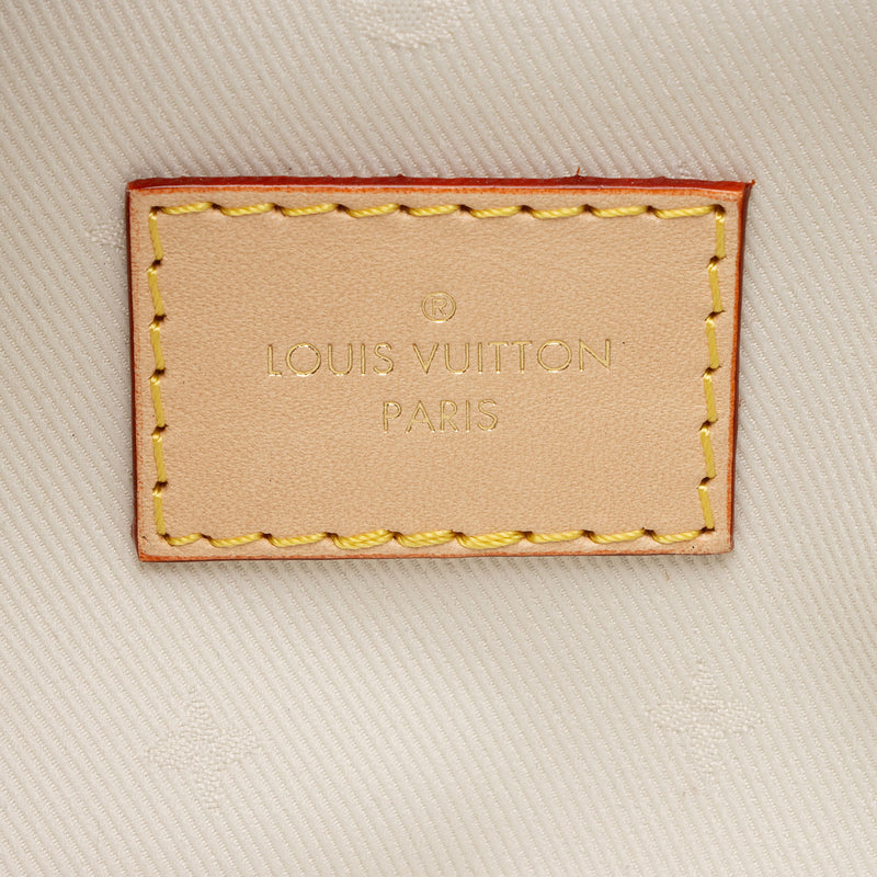 Louis Vuitton Monogram Canvas High Rise Bumbag (SHF-va9Pes)