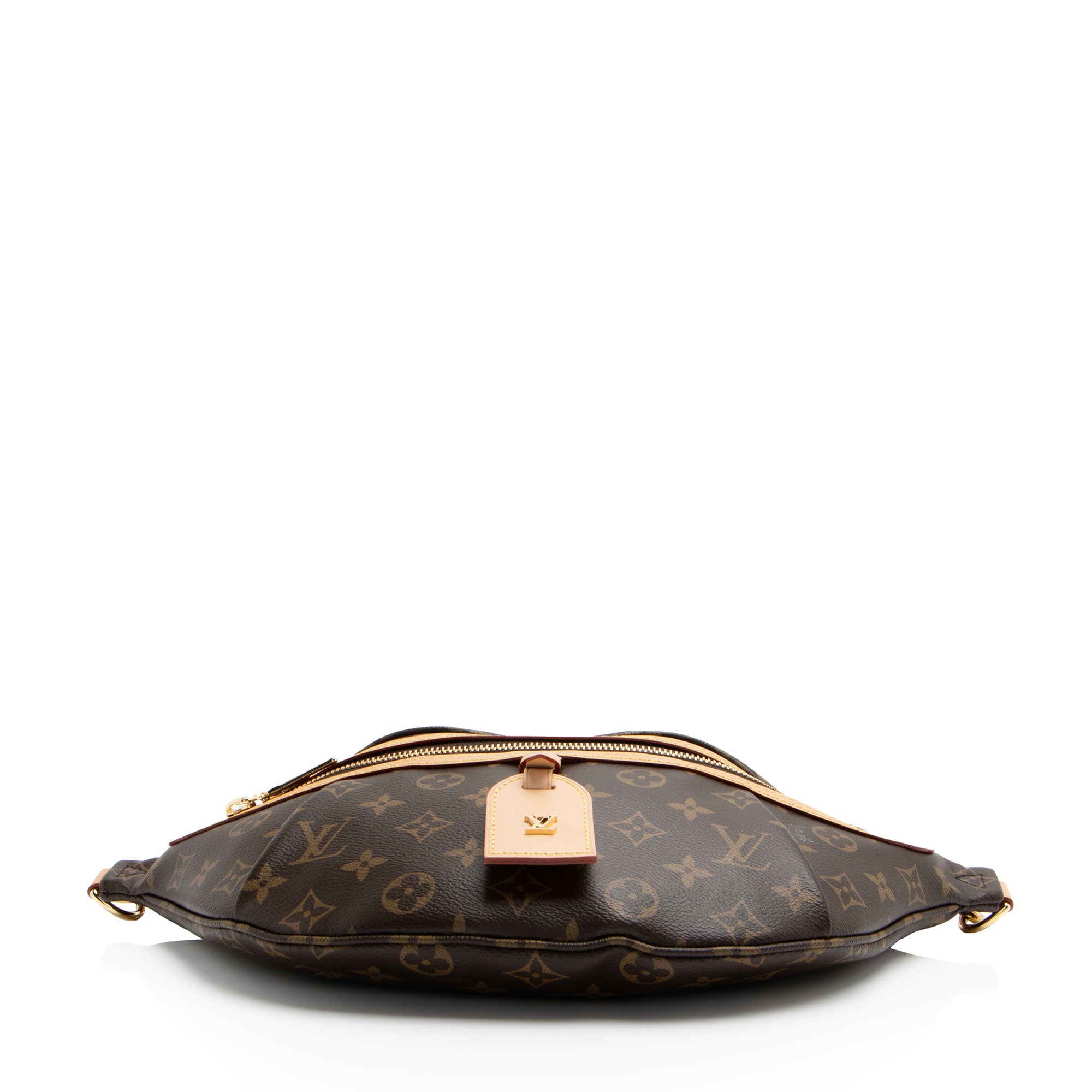 Louis Vuitton Monogram Canvas High Rise Bumbag