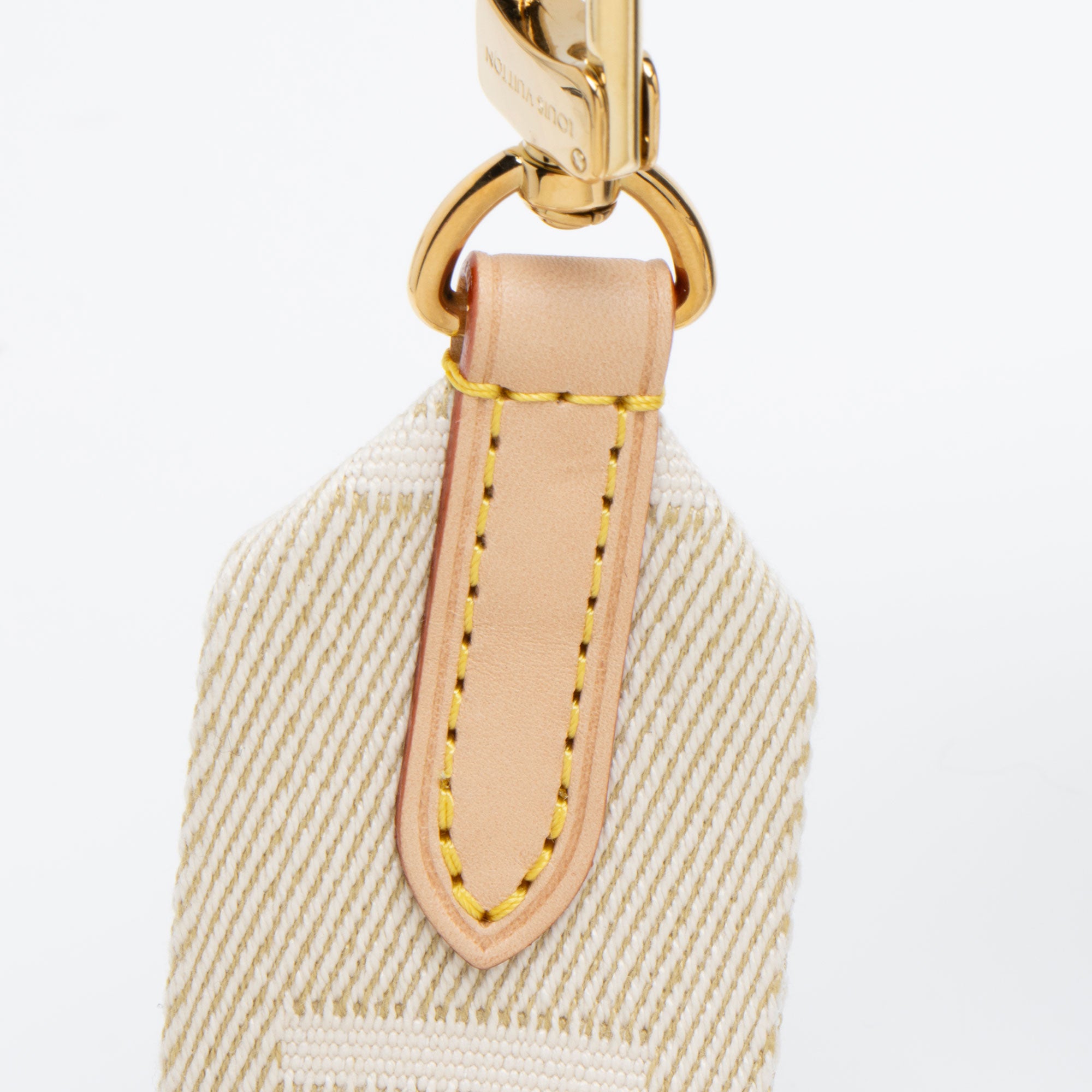 Louis Vuitton Monogram Canvas High Rise Bumbag