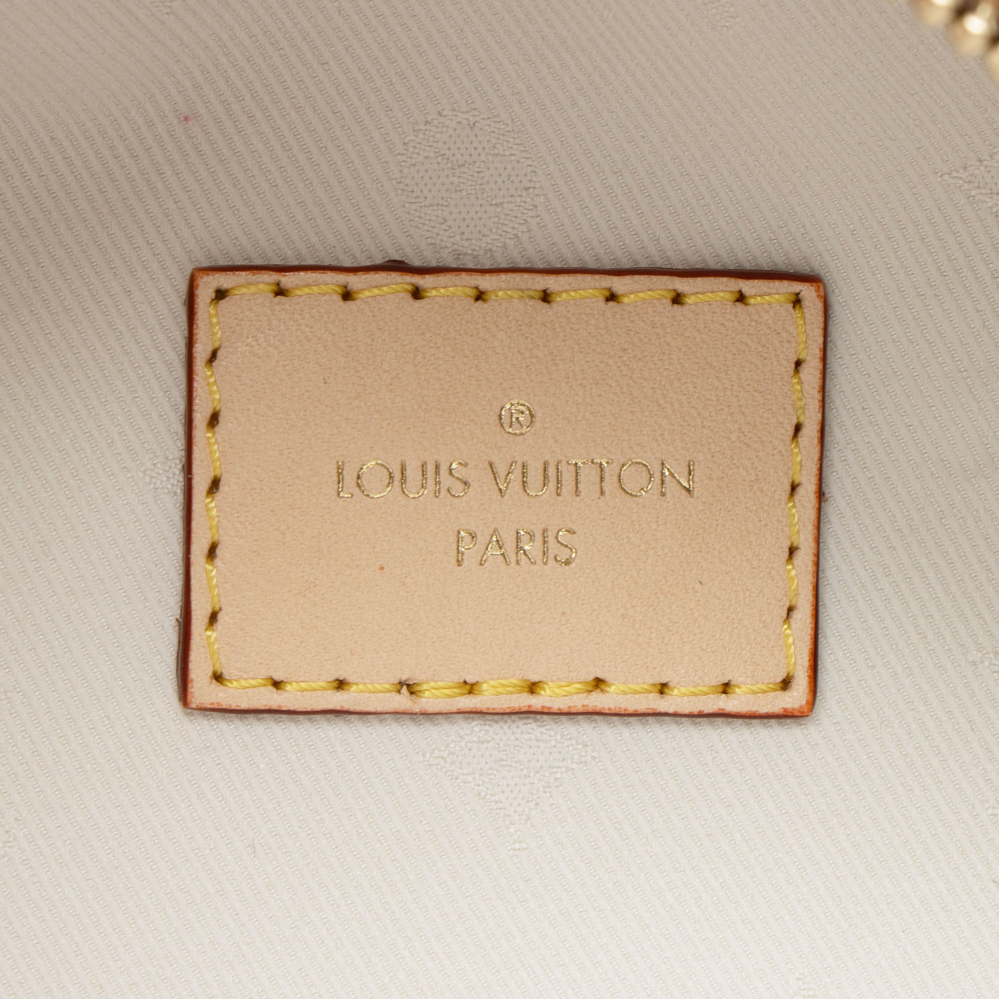 Louis Vuitton Monogram Canvas High Rise Bumbag