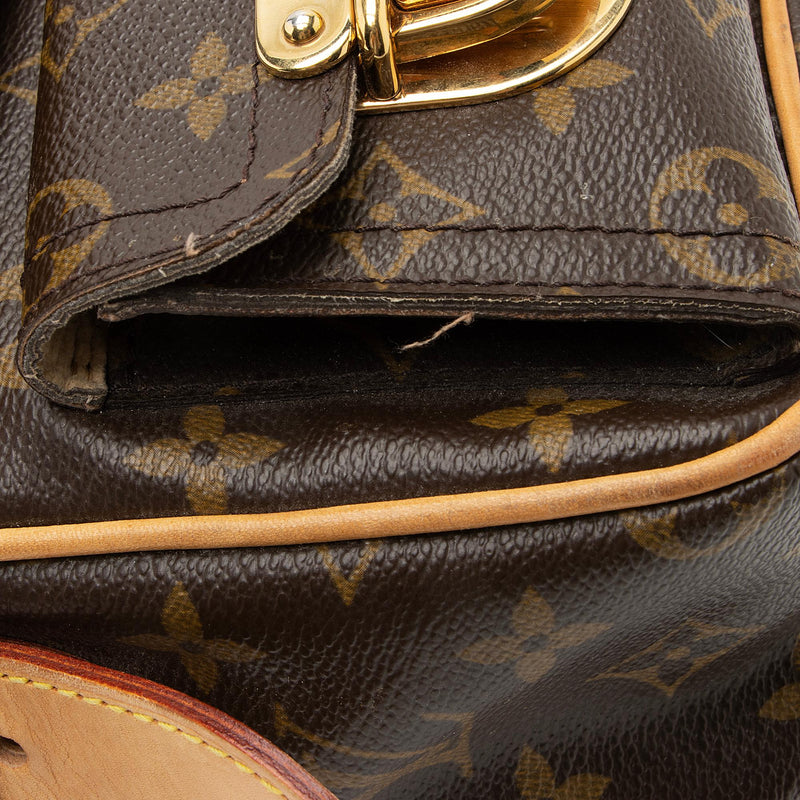 PRELOVED Louis Vuitton Monogram Hudson PM Shoulder Bag TH0068 072123 $ –  KimmieBBags LLC