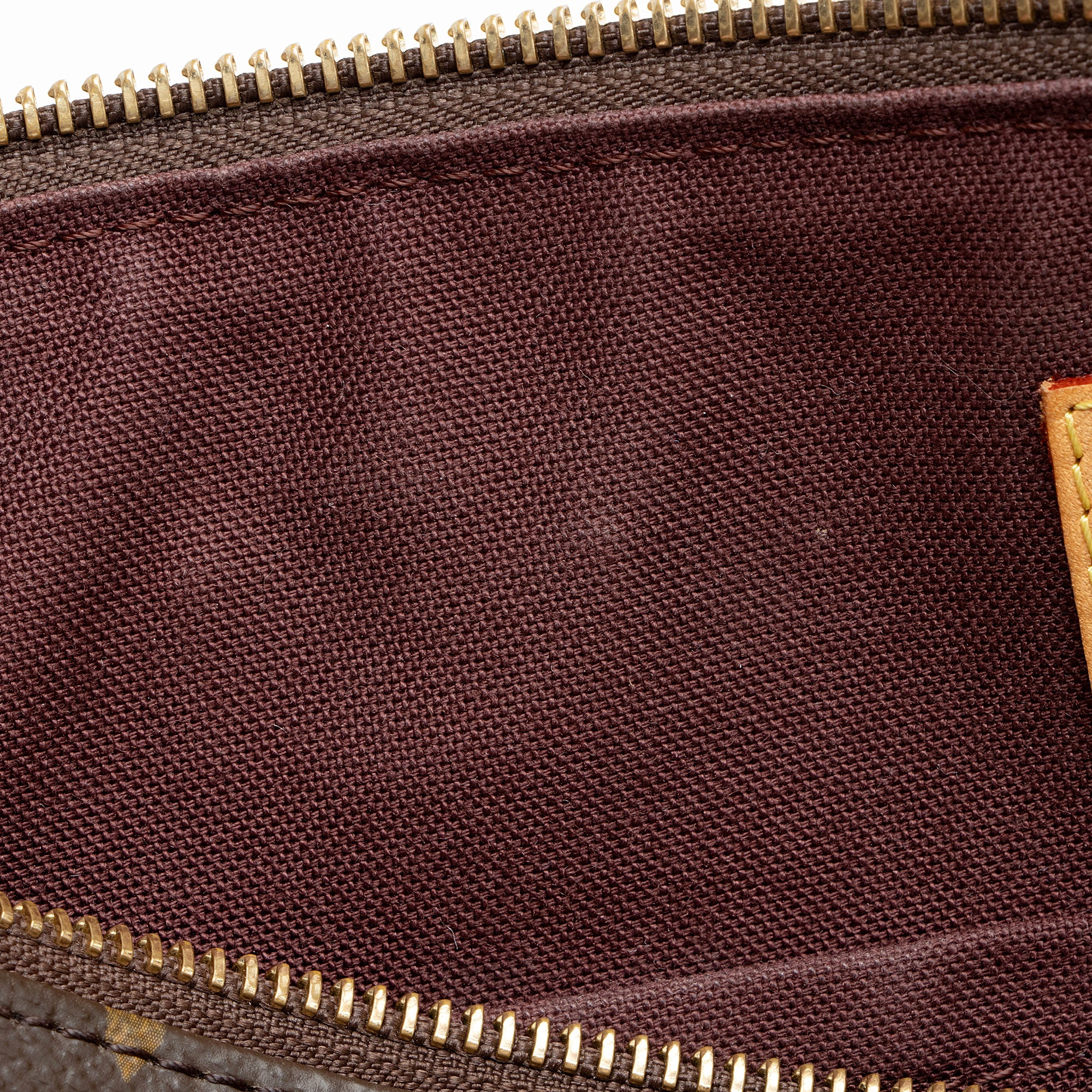 Louis Vuitton Monogram Canvas Iena PM Tote