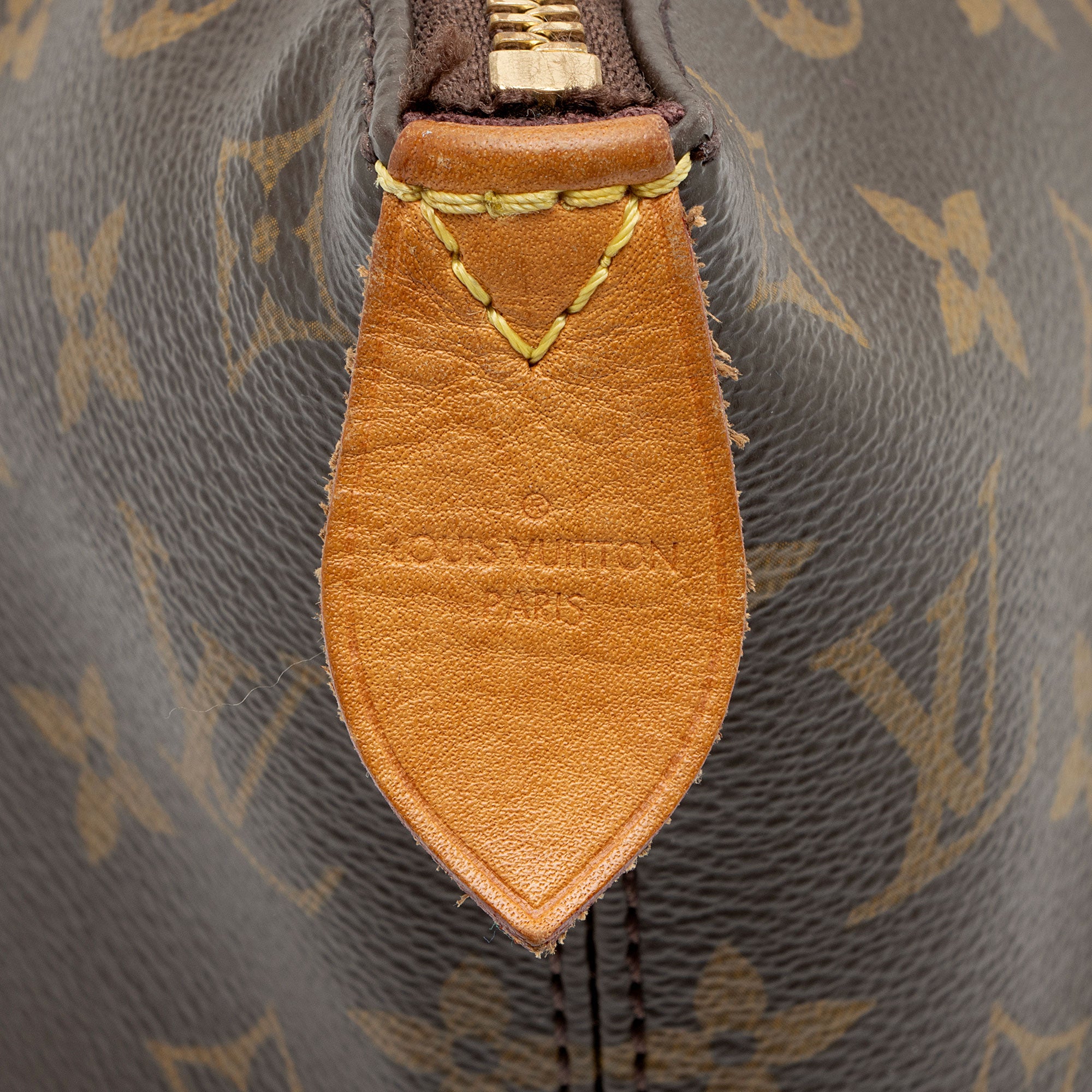 Louis Vuitton Monogram Canvas Iena PM Tote