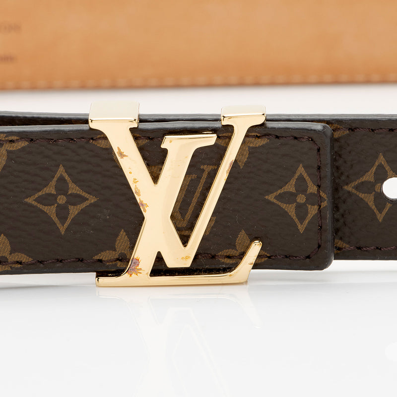 Louis Vuitton Vintage Epi Leather Belt - Size 34 / 85 (SHF-17016) – LuxeDH