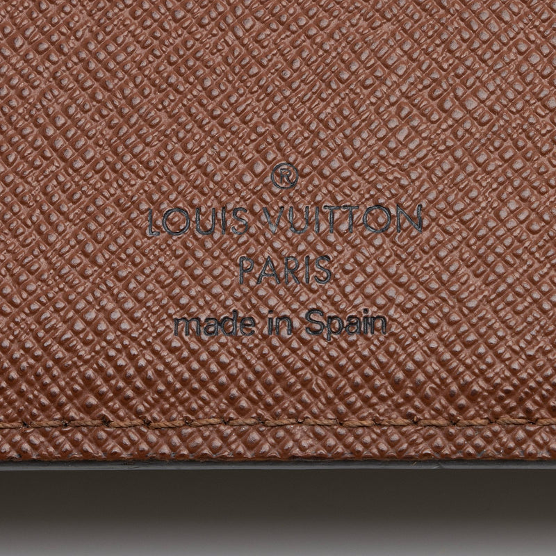 Louis Vuitton Monogram Canvas Insolite Wallet (SHF-G1pPpE)