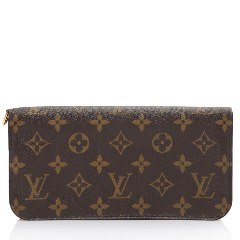 Louis Vuitton Monogram Canvas Insolite Wallet (SHF-ti2B0C)