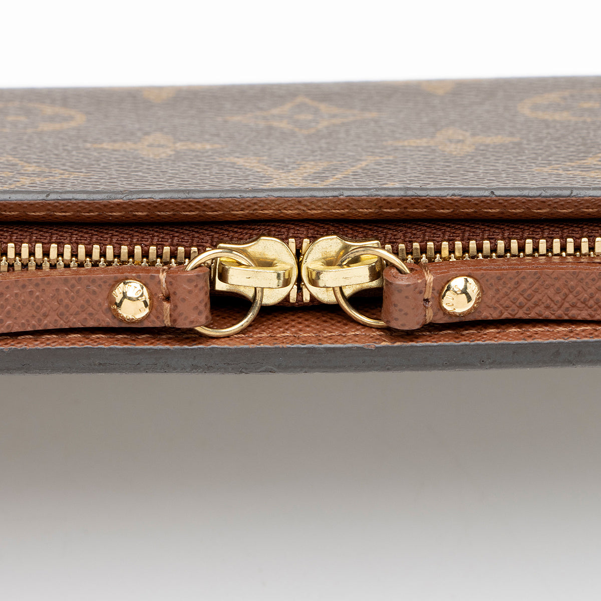 Louis Vuitton Monogram Canvas Insolite Wallet